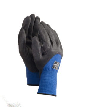 HANDI Montasje Vinter Touch PU/nitril str 11