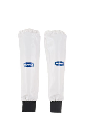 ARMBESKYTTER PU M.NEOPREN RIBB 40 CM