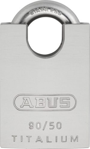 ABUS 90RK/50 C TITALIUM omleggbar