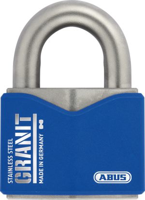 ABUS 37ST/55 RUSTFRI HENGELÅS