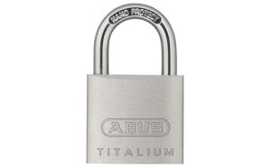 ABUS 64TI/30B/C TITALIUM