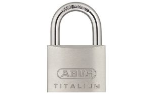 ABUS 64TI/50B/C TITALIUM