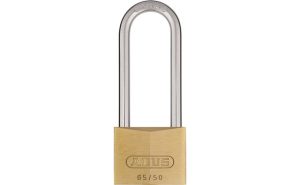 ABUS 65/50HB80 C/es MESSINGLÅS