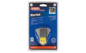 ABUS 38 NEMO RUSTFRI BÅTLÅS 2-40HK