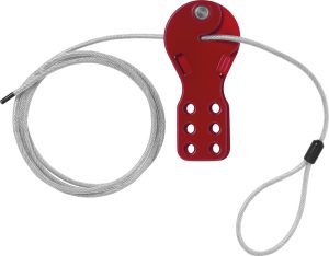 ABUS C506/200 Safelex Universal låsing m kabel