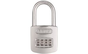 ABUS 160/50HB50 C/ES KODELÅS KROM