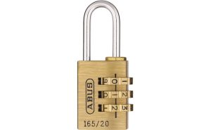 ABUS 165/40 C/ESFNSP MESS. KODELÅS