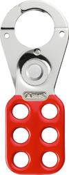 ABUS 701 haspe for Lock out 45 mm åpning