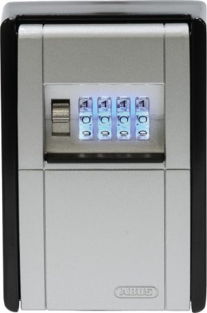 ABUS NØKKELBOKS 787 LED lys og kode