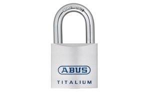 ABUS 64TI/50KA 6511 TITALIUM