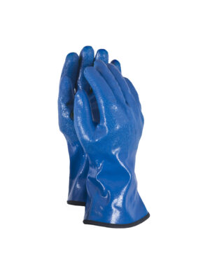 HANDI NITRIL THERMO, 9 FLEECE FÔR