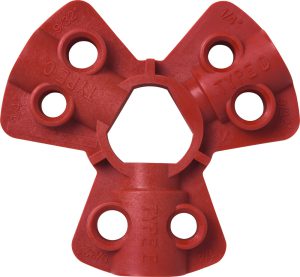 ABUS V305 Rattventil avlåsing 130 mm