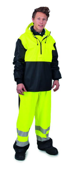 HANDI SYNLIGHETS ANORAKK 3XL