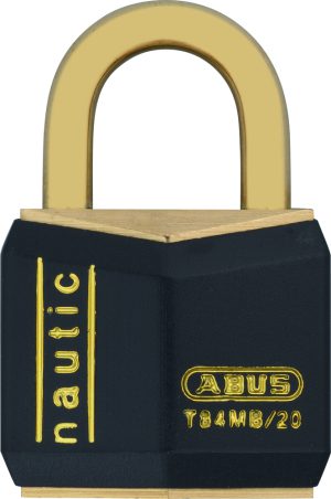 ABUS T84MB/40 2 PAKN. C/ES MARINE RUSTFRI