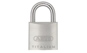 ABUS 64TI/25B/C TITALIUM