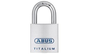 ABUS 80TI/40KA 8012 TITALIUM