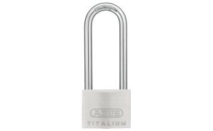 ABUS 64TI/50HB80B/C TITALIUM